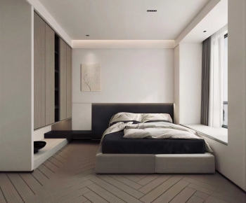 Modern Bedroom-ID:983092073