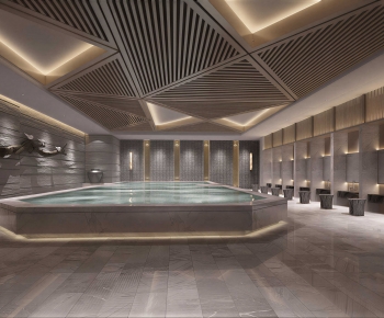 Modern SPA Foot Bath-ID:731360937