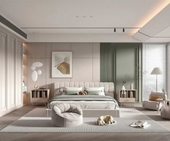 Modern Girl's Room Daughter's Room-ID:572123051