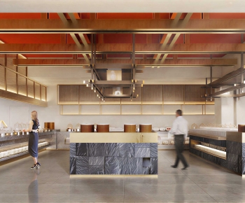 Modern Restaurant-ID:862076042