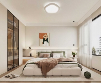 Modern Bedroom-ID:330935002