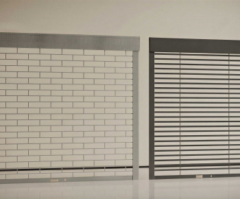 Modern Venetian Blinds-ID:711114887