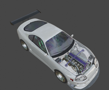 Modern Car-ID:346941955
