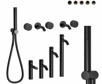 Modern Faucet/Shower-ID:185668956