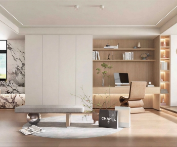 Modern Study Space-ID:115572937