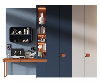 Modern The Wardrobe-ID:268099074