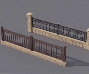 Modern Guardrail-ID:511940966