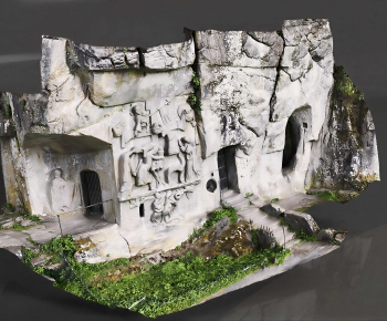 New Chinese Style Sculpture-ID:344847923