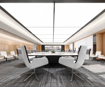 Modern Meeting Room-ID:978451015