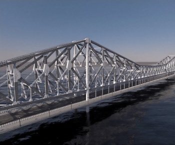 Modern Bridge-ID:166280366