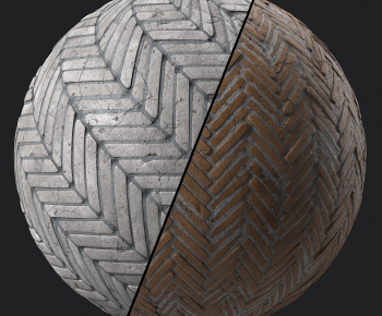 Modern Building Component-ID:296998984