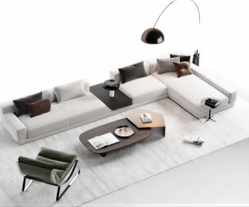 Modern Sofa Combination-ID:939455031