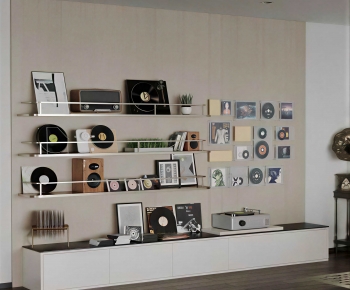 Modern Bookshelf-ID:669660628