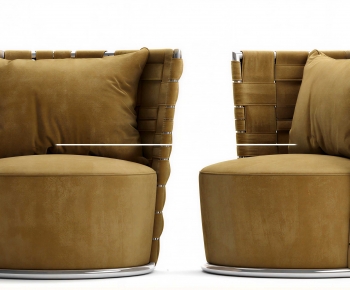 Modern Single Sofa-ID:762437116