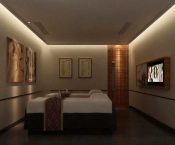 Modern Beauty/foot Bath Spa/ Bath Center-ID:334393982
