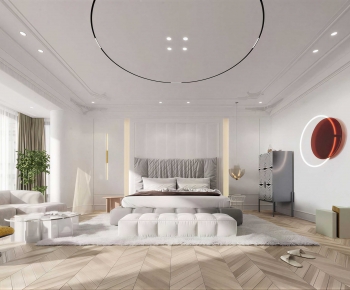 Modern Bedroom-ID:244977006