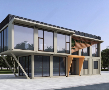 Modern Glass Sun Room-ID:814789066