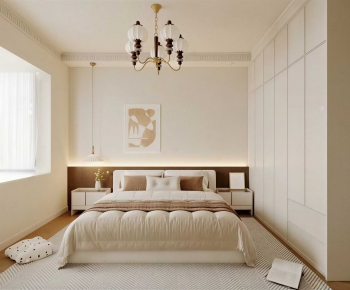 Modern Bedroom-ID:807306055
