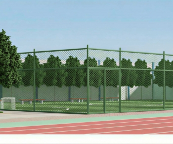Modern Outdoor Sports Stadium-ID:297806027