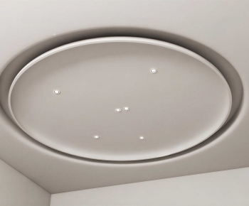 Modern Suspended Ceiling-ID:867490052