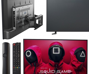 Modern TV Set-ID:916177995