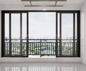 Modern Leisure Balcony-ID:919218068