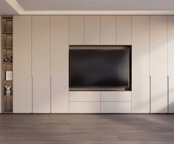 Modern TV Wall-ID:814572103