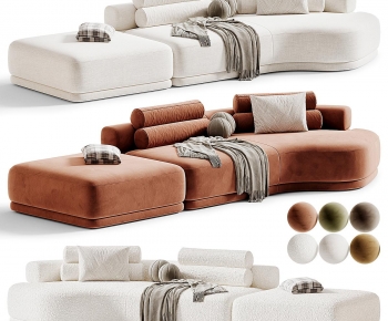 Modern Corner Sofa-ID:350671056
