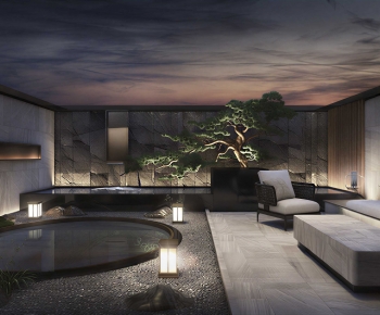 Modern Terrace-ID:376288934
