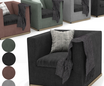 Modern Single Sofa-ID:822433953