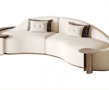 Modern Curved Sofa-ID:764761927