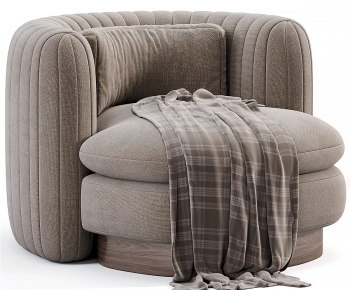 Modern Single Sofa-ID:888559103