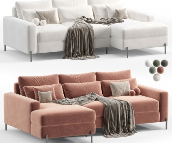 Modern Corner Sofa-ID:259784941
