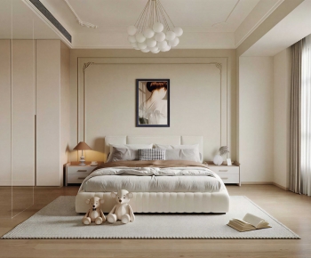 Modern Bedroom-ID:905710941