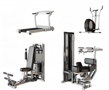 Modern Fitness Equipment-ID:744834907