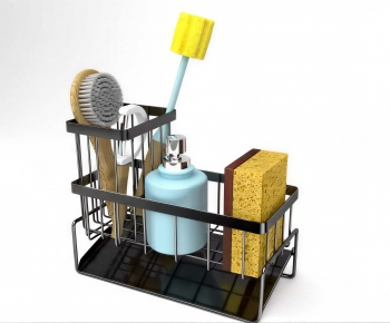 Modern Bathroom Set-ID:155164962