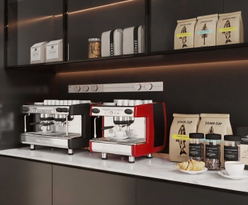 Modern Kitchen Electric Coffee Machine-ID:102210065