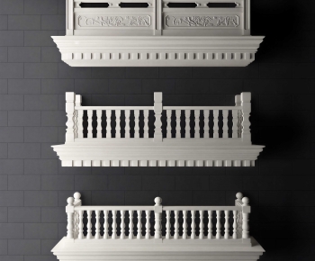 Chinese Style Guardrail-ID:246151924