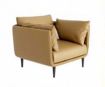 Modern Single Sofa-ID:776252038