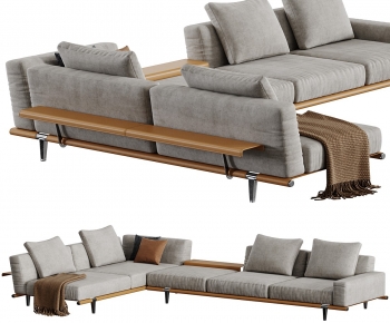 Modern Corner Sofa-ID:536529063