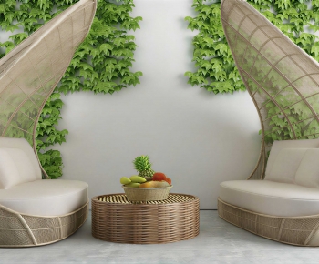 Modern Outdoor Tables And Chairs-ID:571695097
