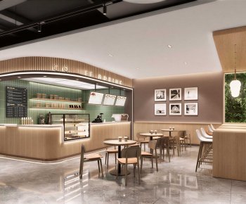 Modern Cafe-ID:312500037