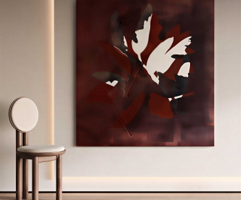 Modern Wabi-sabi Style Painting-ID:292897945