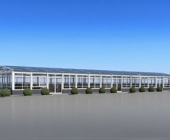 Modern Glass Sunshine Room-ID:944704065