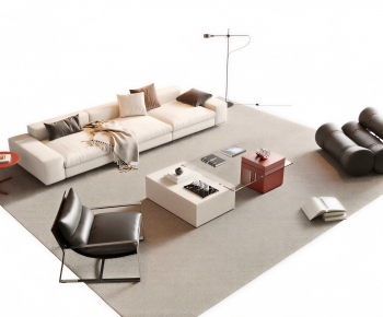 Modern Sofa Combination-ID:208873997