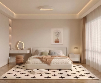 Modern Bedroom-ID:786556966