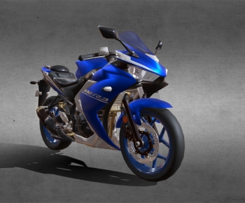 Modern Motorcycle-ID:101749969
