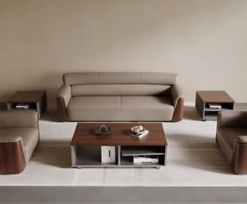 Modern Sofa Combination-ID:528299873