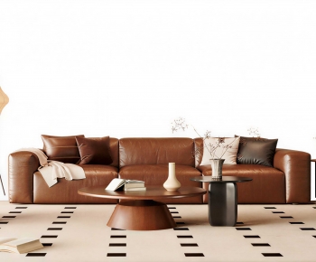 Modern Sofa Combination-ID:667274957