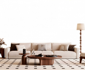 French Style Sofa Combination-ID:183306937